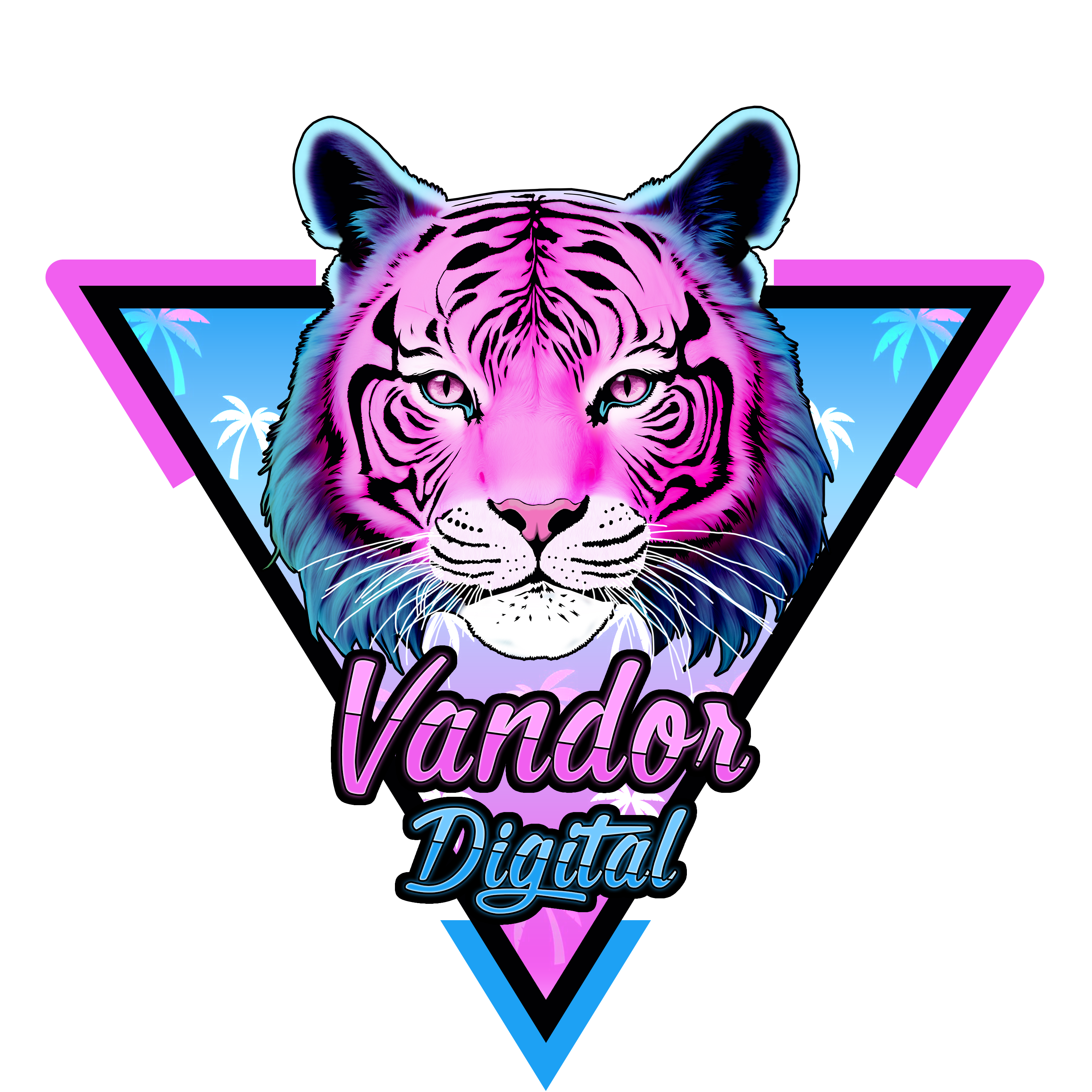 Vandor Digital Logo